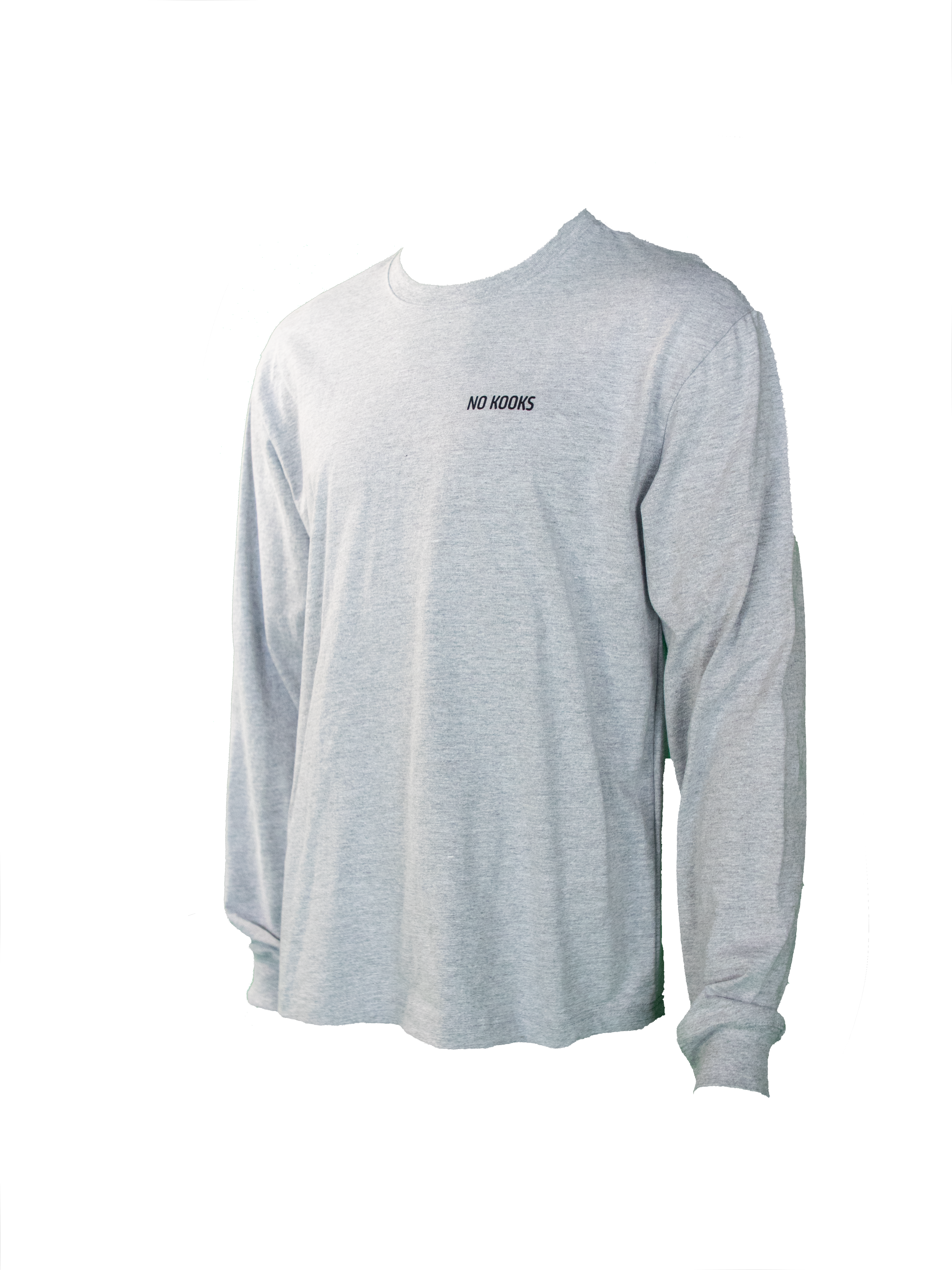 7.5 Heavyweight Long Sleeve Tee