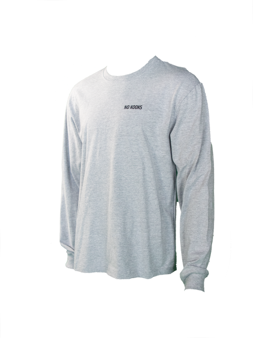 7.5 Heavyweight Long Sleeve Tee