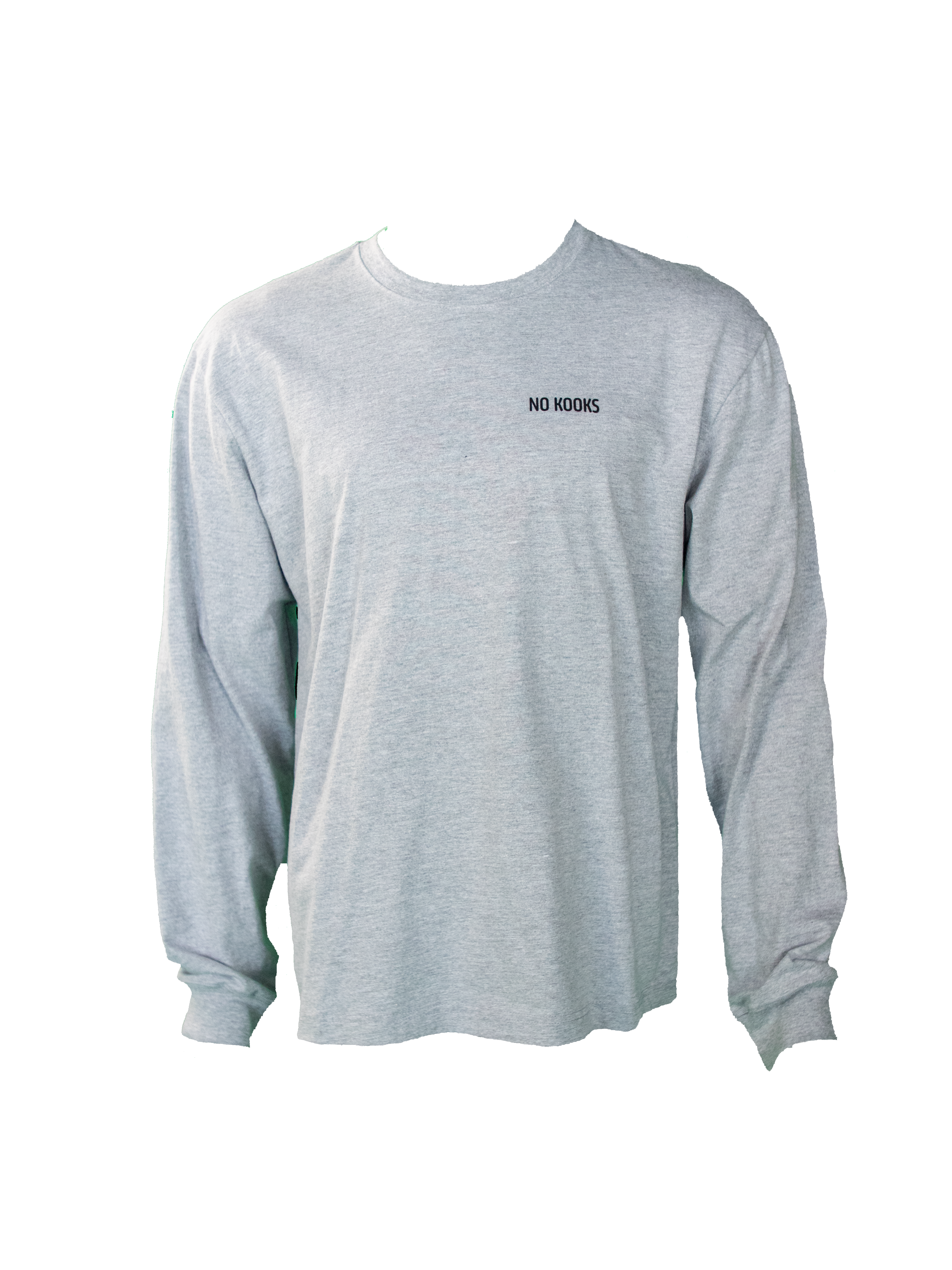 7.5 Heavyweight Long Sleeve Tee
