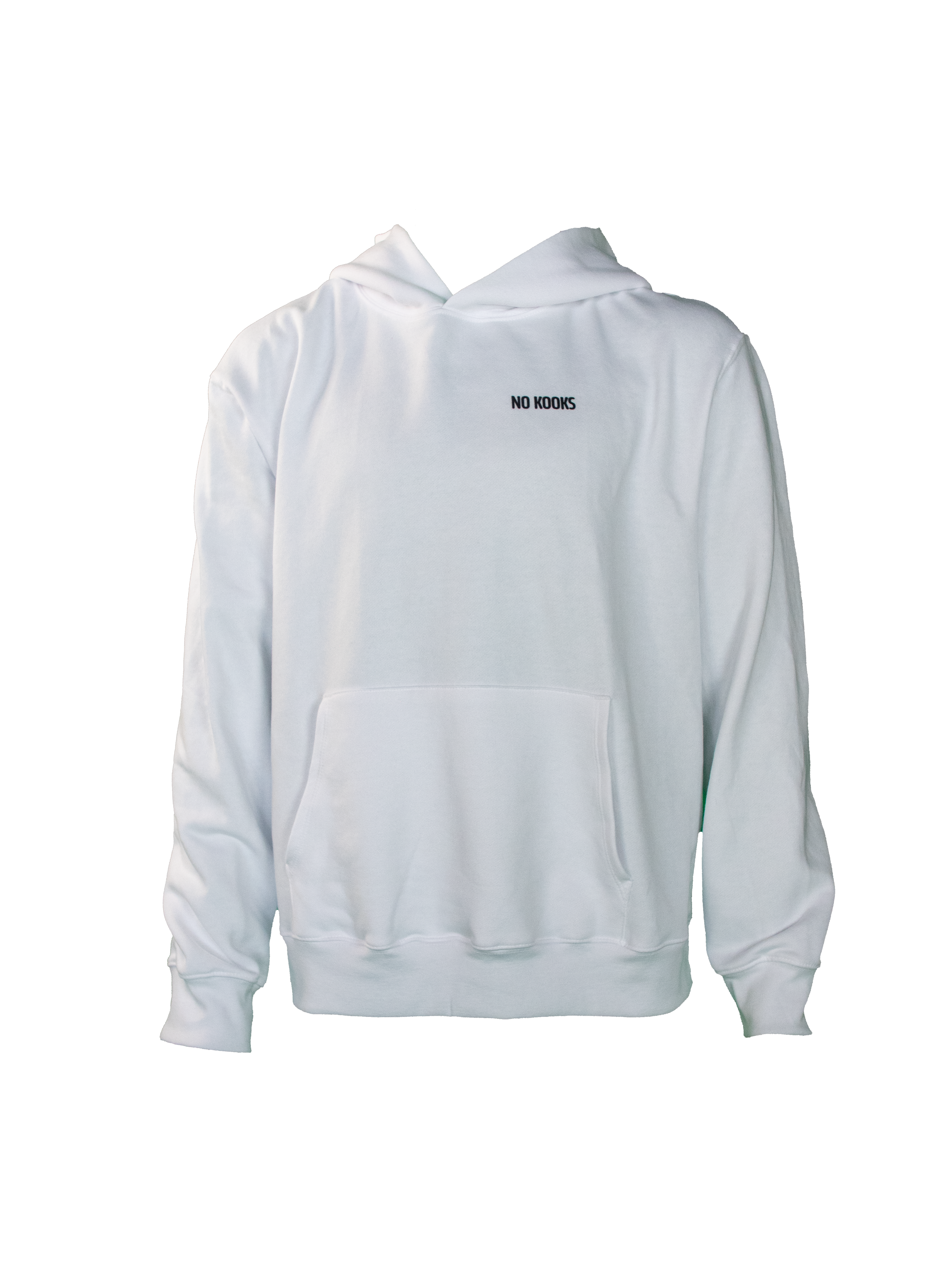 10 Heavyweight Hoodie