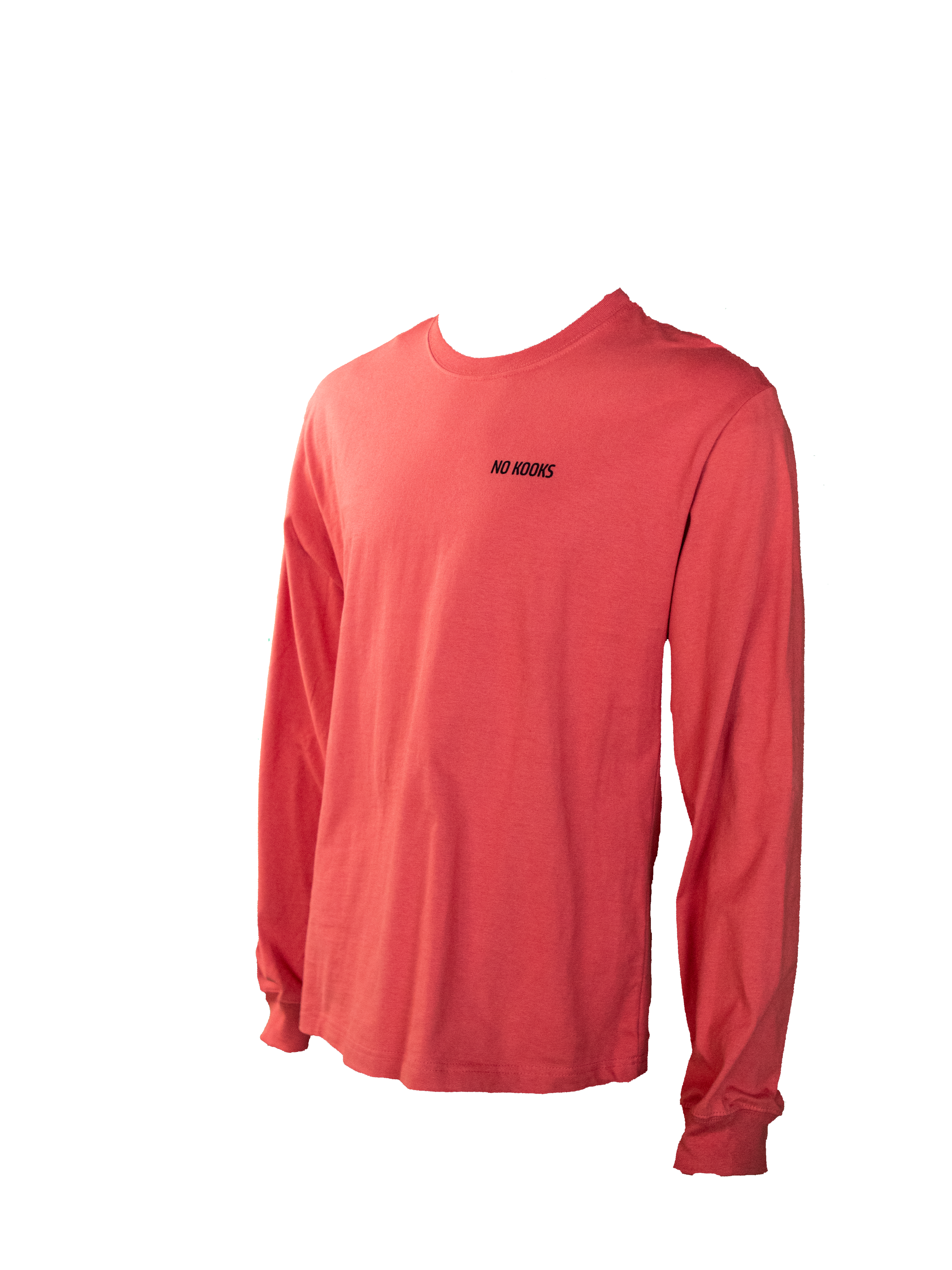 7.5 Heavyweight Long Sleeve Tee
